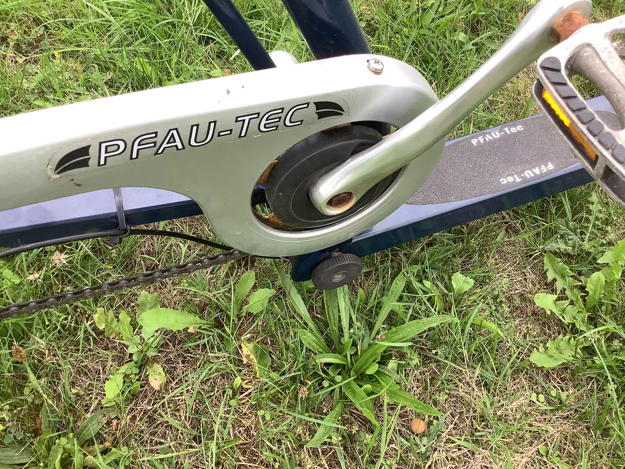 Billede 5 - Seniorcykel god stor herre model, tysk kvalitet!