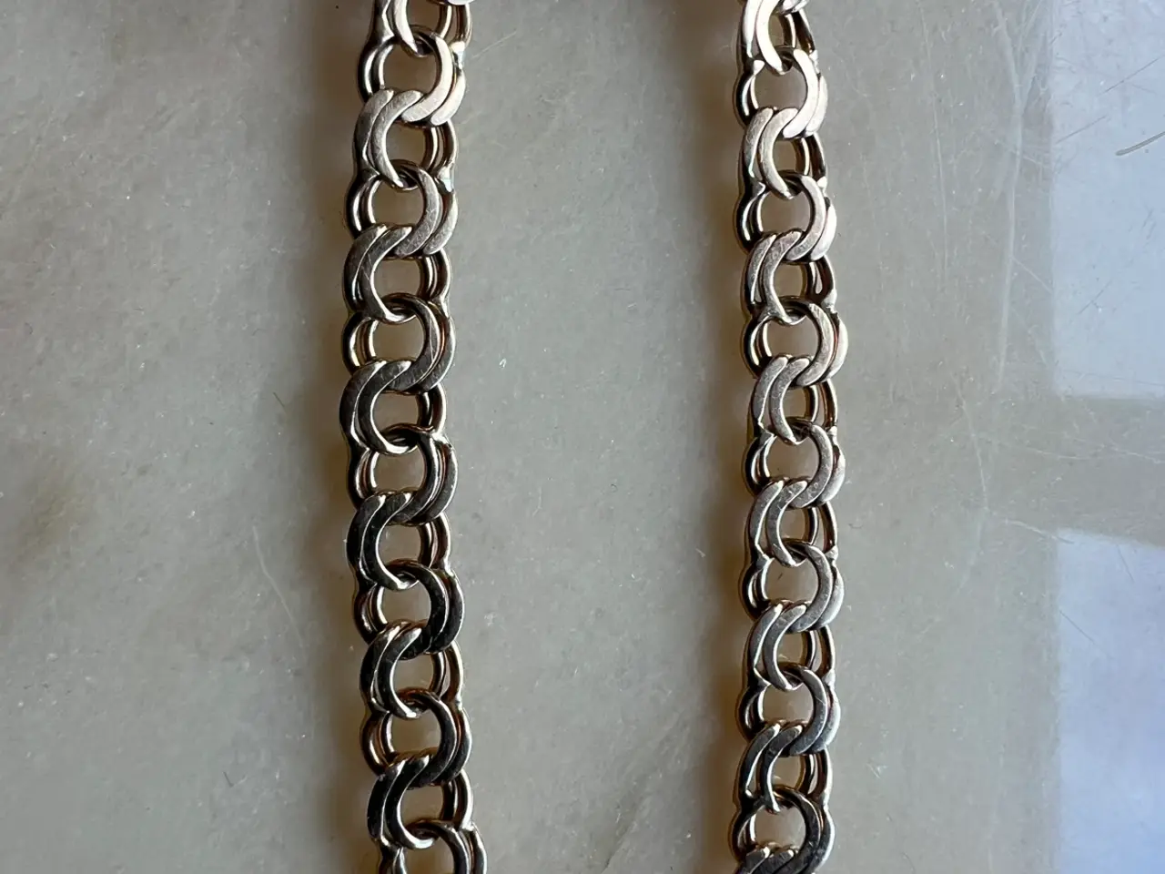 Billede 7 - Vintage 14K Bismark Armbånd