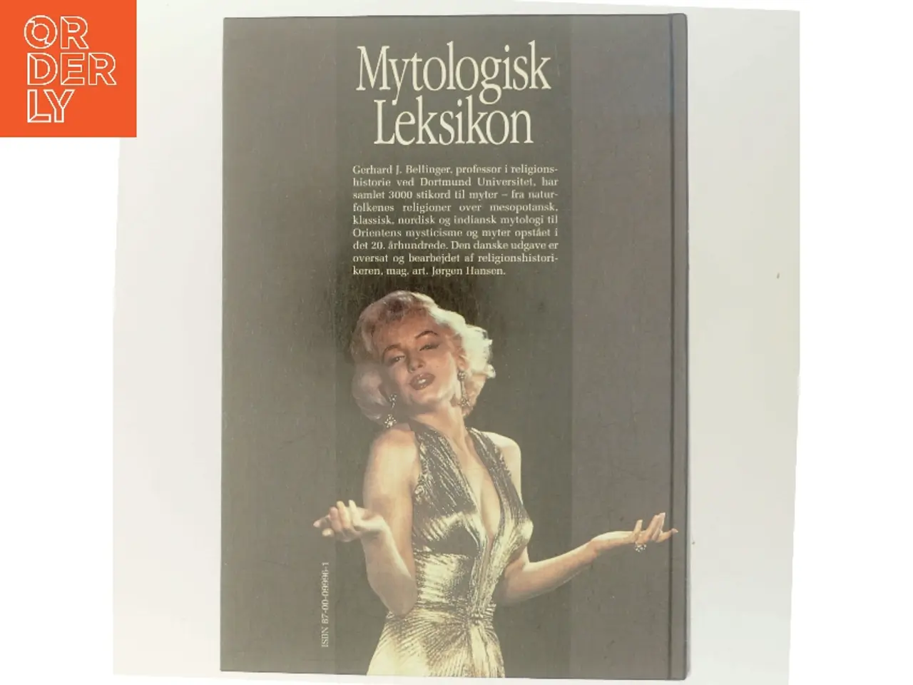 Billede 3 - Mytologisk leksikon (Bog)