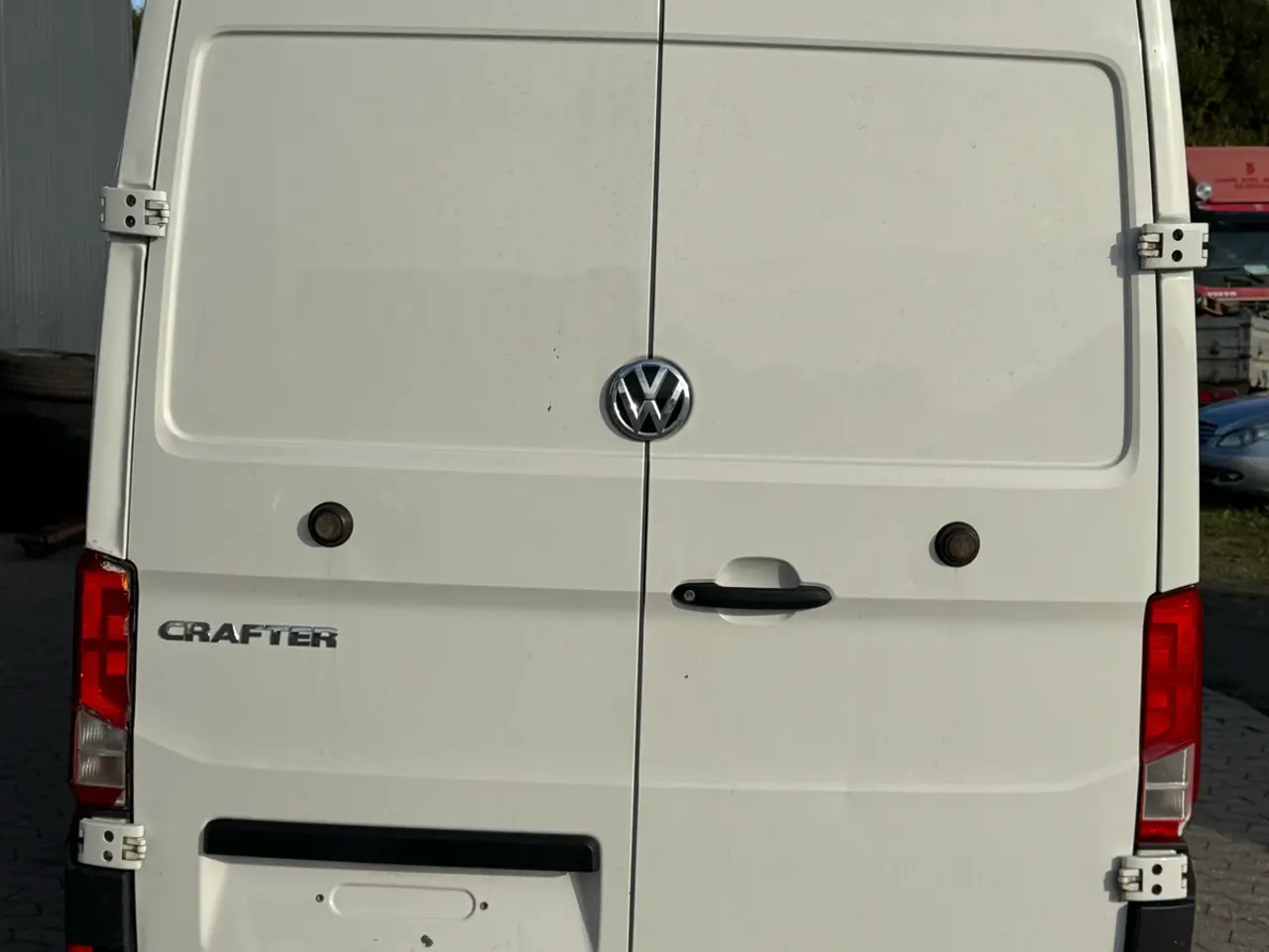 Billede 6 - Volkswagen Crafter 