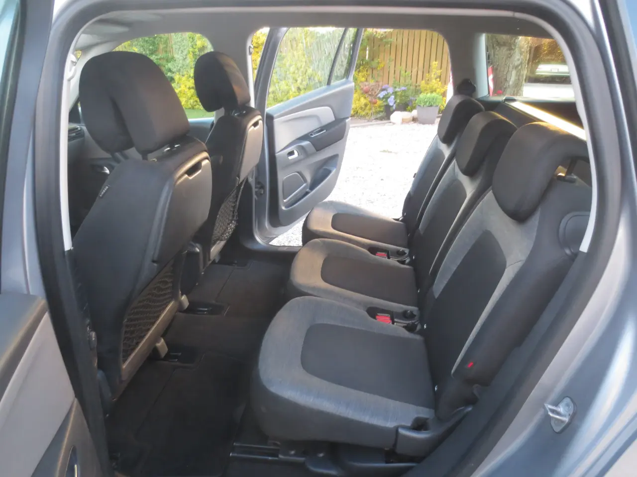 Billede 11 - 7 Pers Citroen C 4 Picasso 1.6 Hdi År 2018