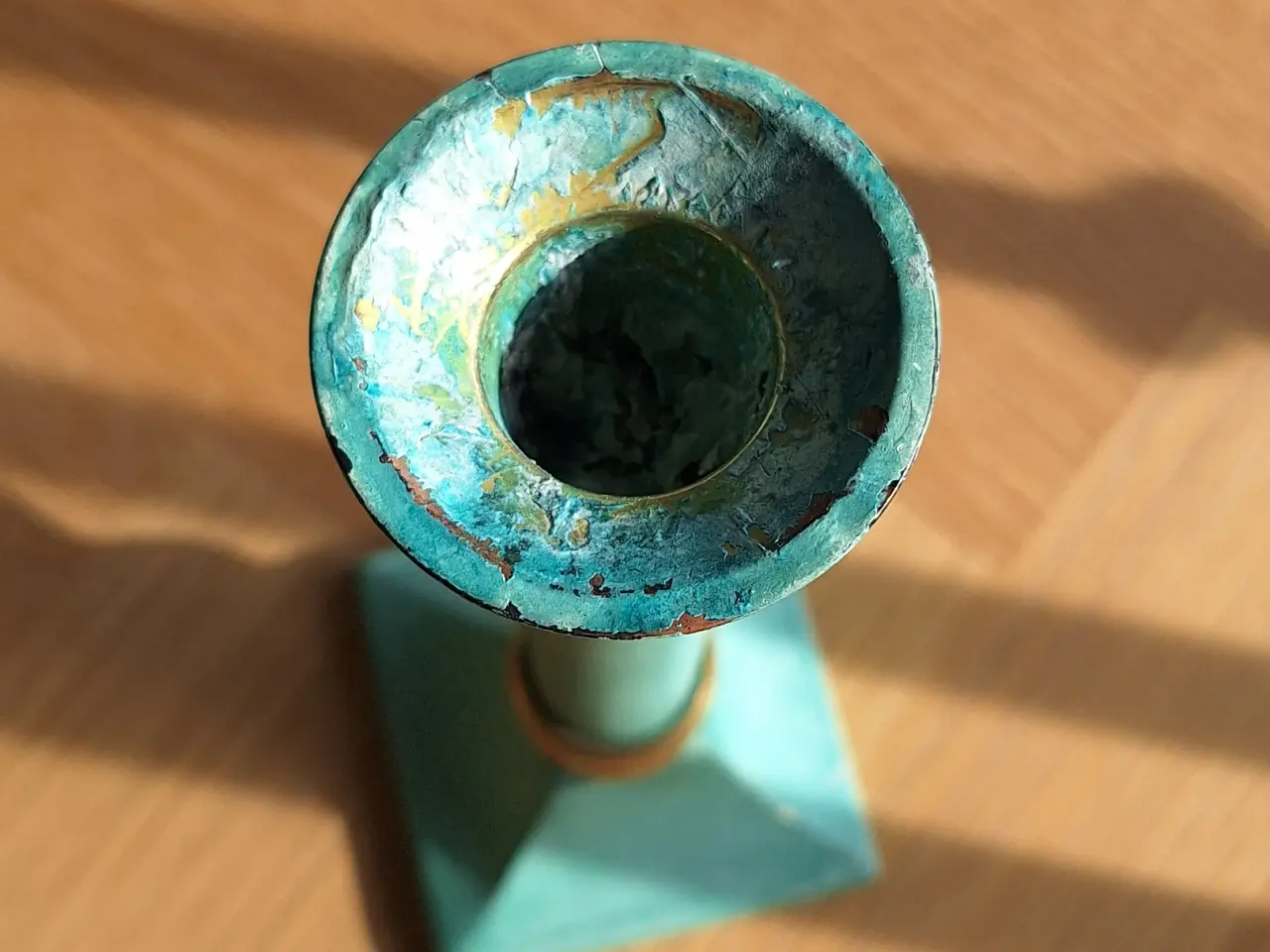 Billede 6 - Messing lysestager