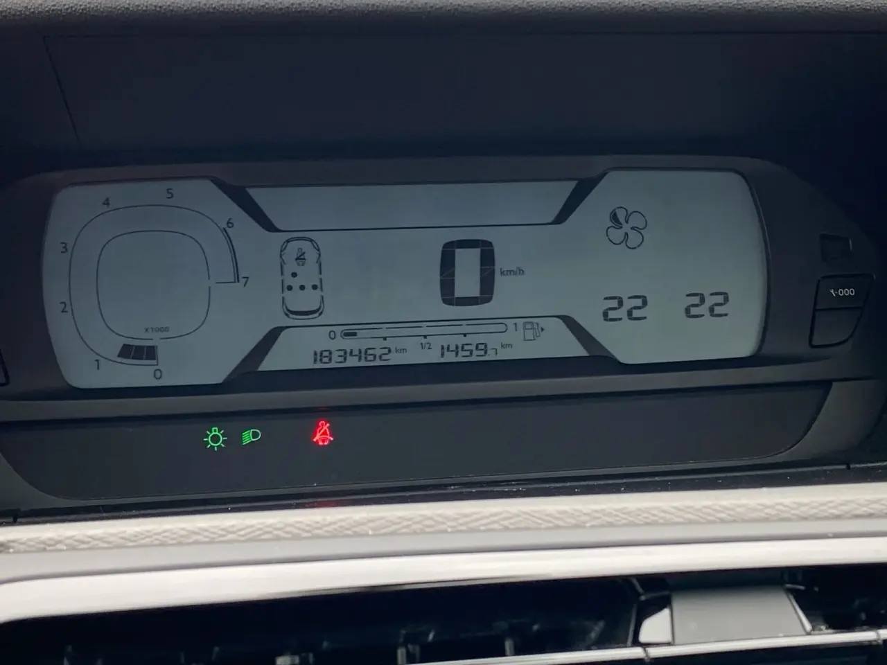Billede 12 - Citroën C4 SpaceTourer 1,2 PureTech Iconic start/stop 130HK