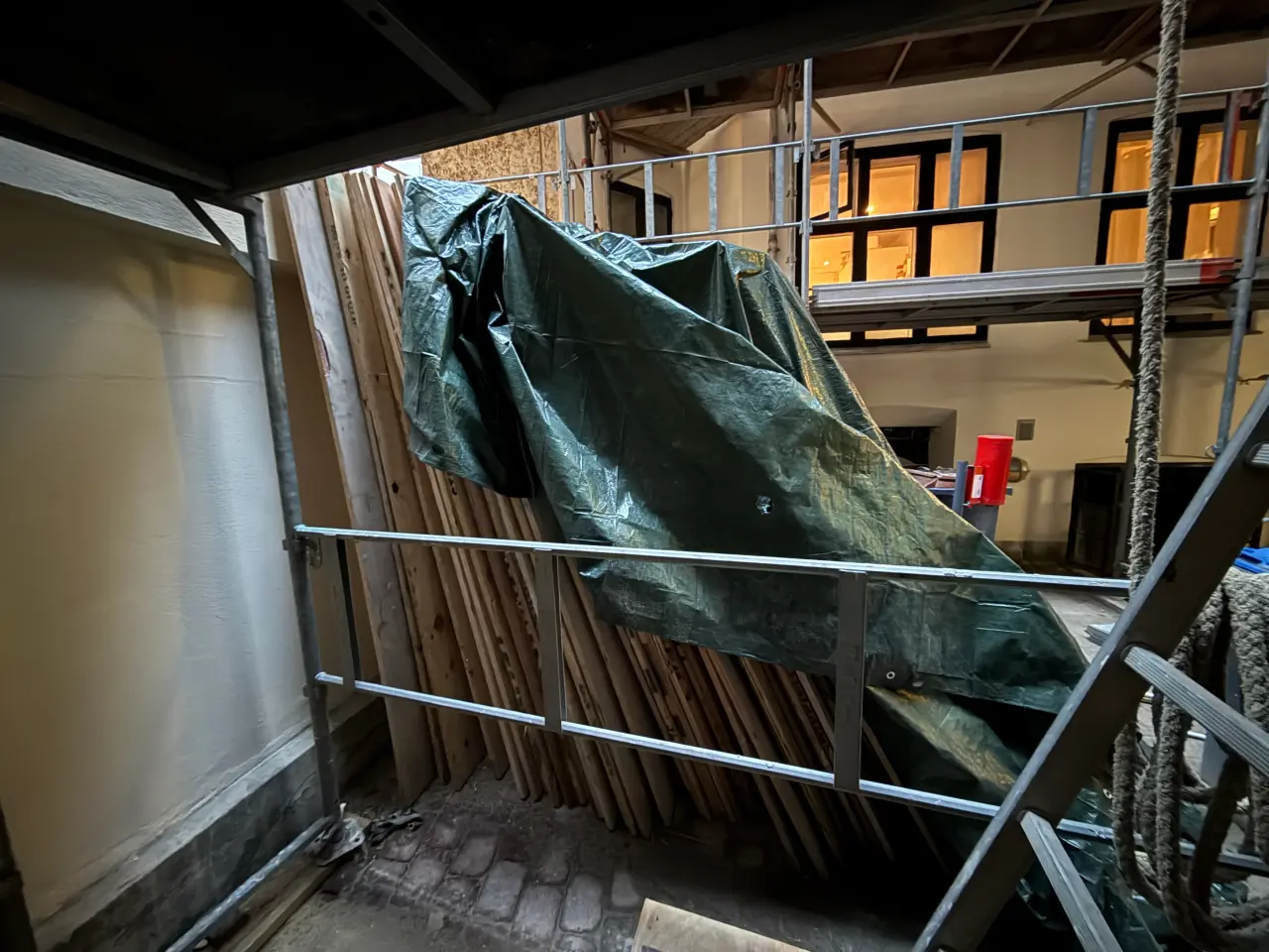 Billede 1 - Træplader OSB plader byggematerialer