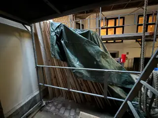Træplader OSB plader byggematerialer