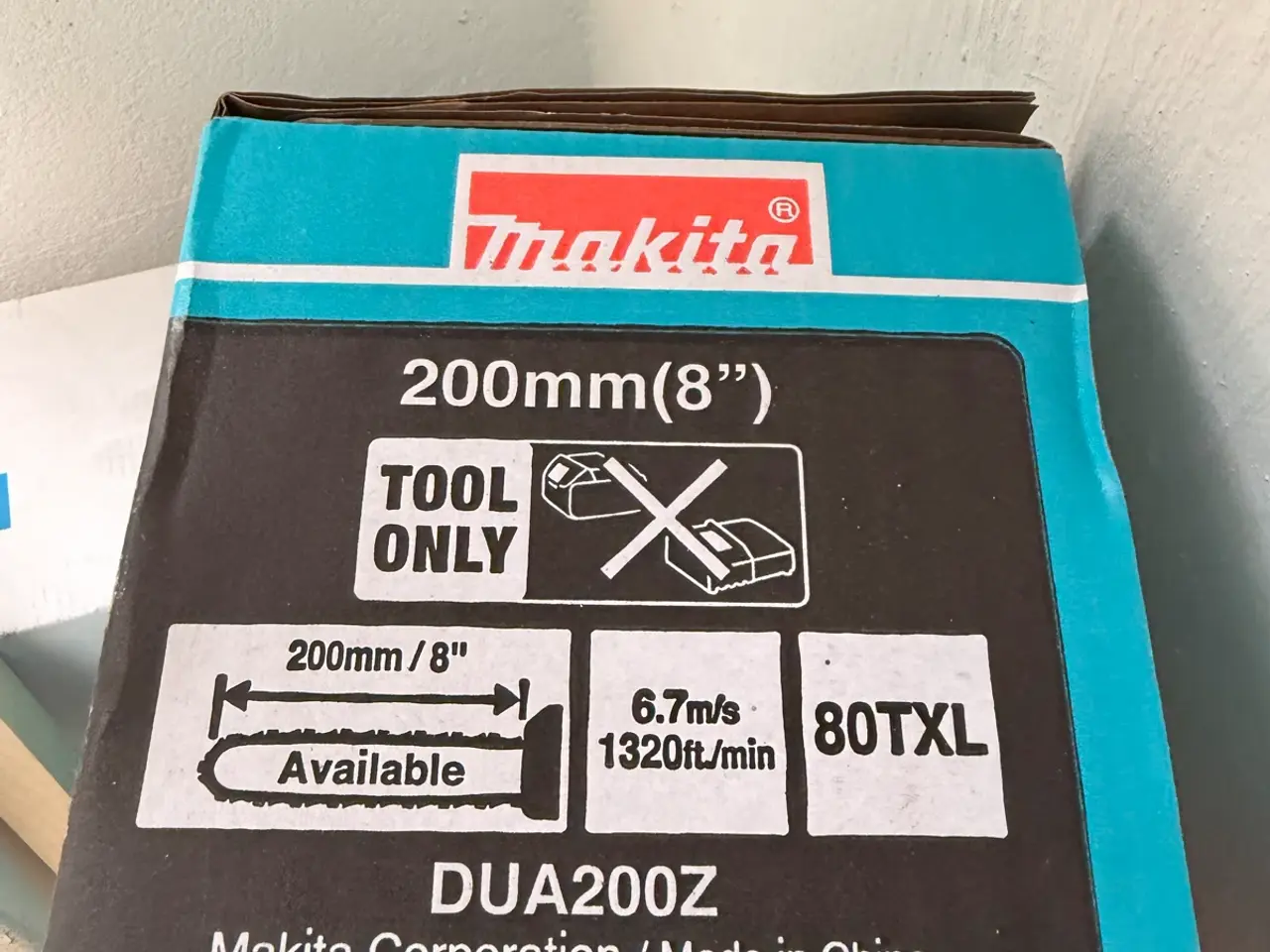 Billede 1 - Makita stangkædesav 