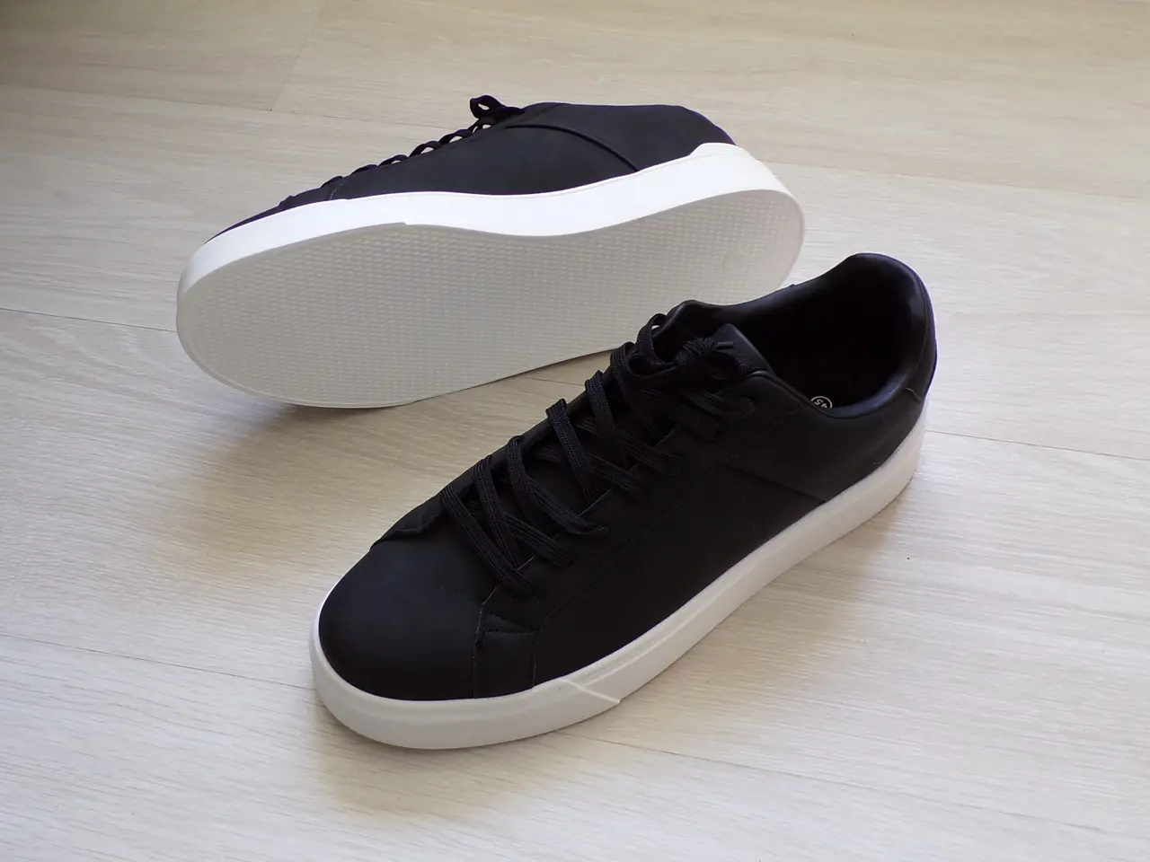 Billede 8 - NYE sorte Daniel De Prato sneakers Str. 45
