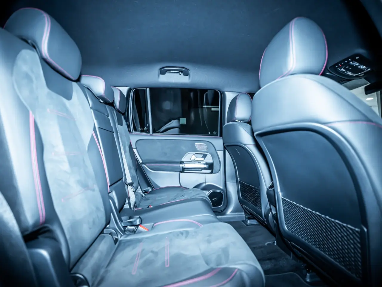 Billede 20 - Mercedes EQB250+ AMG Premium