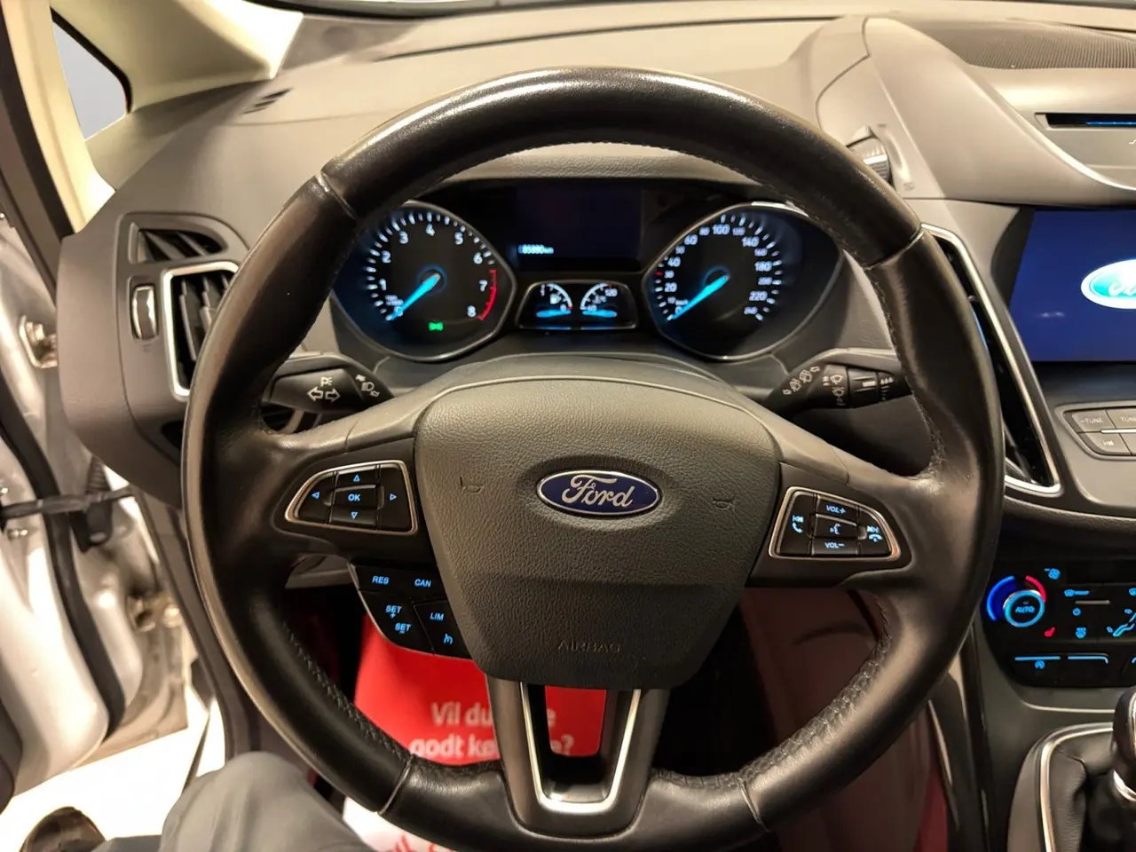 Billede 6 - Ford C-MAX 1,0 SCTi 125 Titanium
