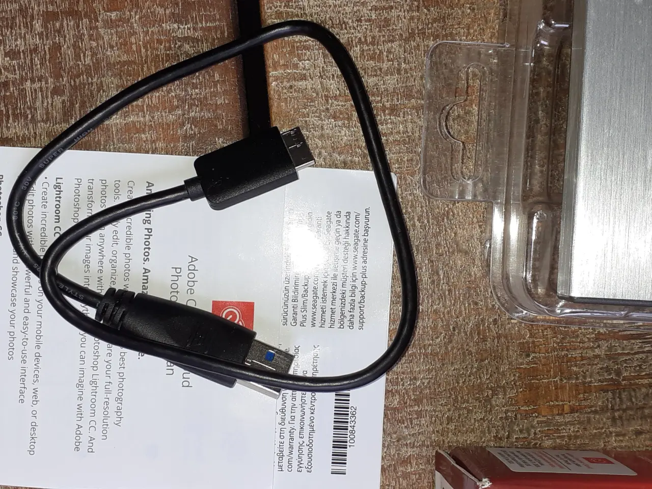 Billede 5 - Backup Plus 1 TB