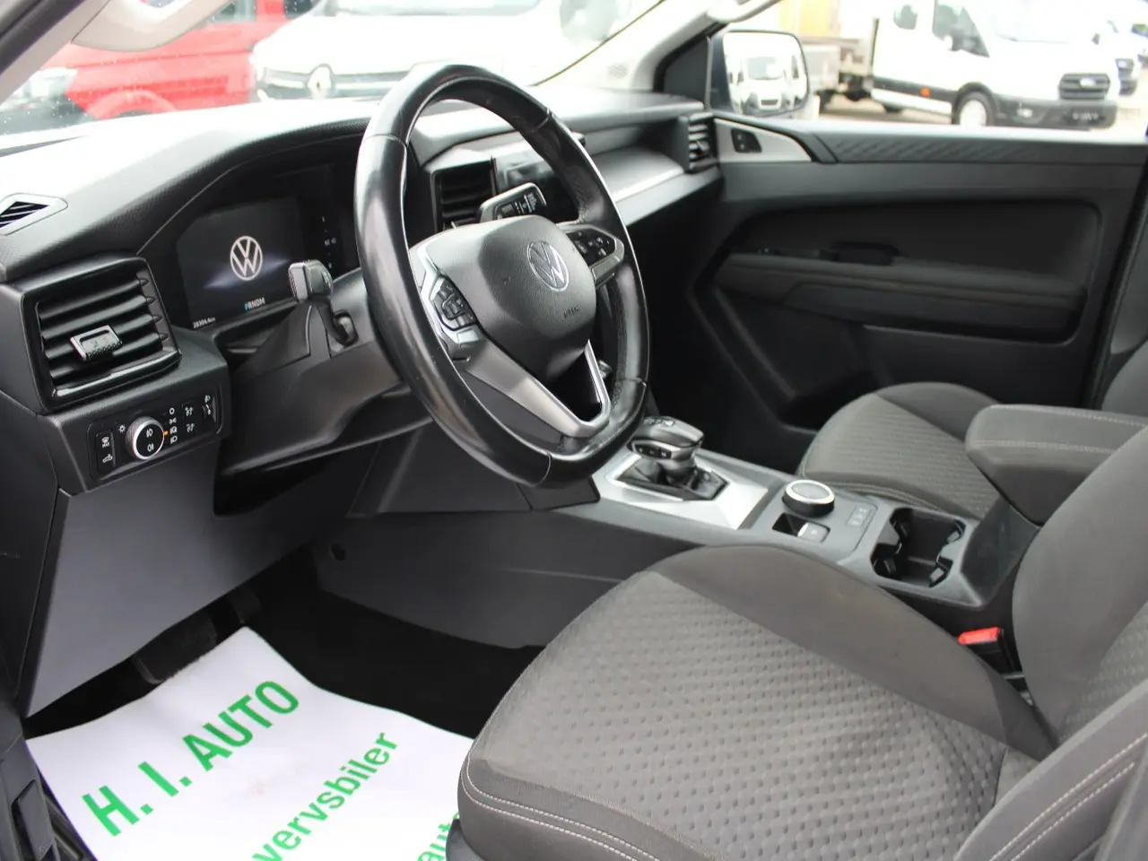 Billede 3 - VW Amarok 2,0 TDi 205 Life aut. 4Motion