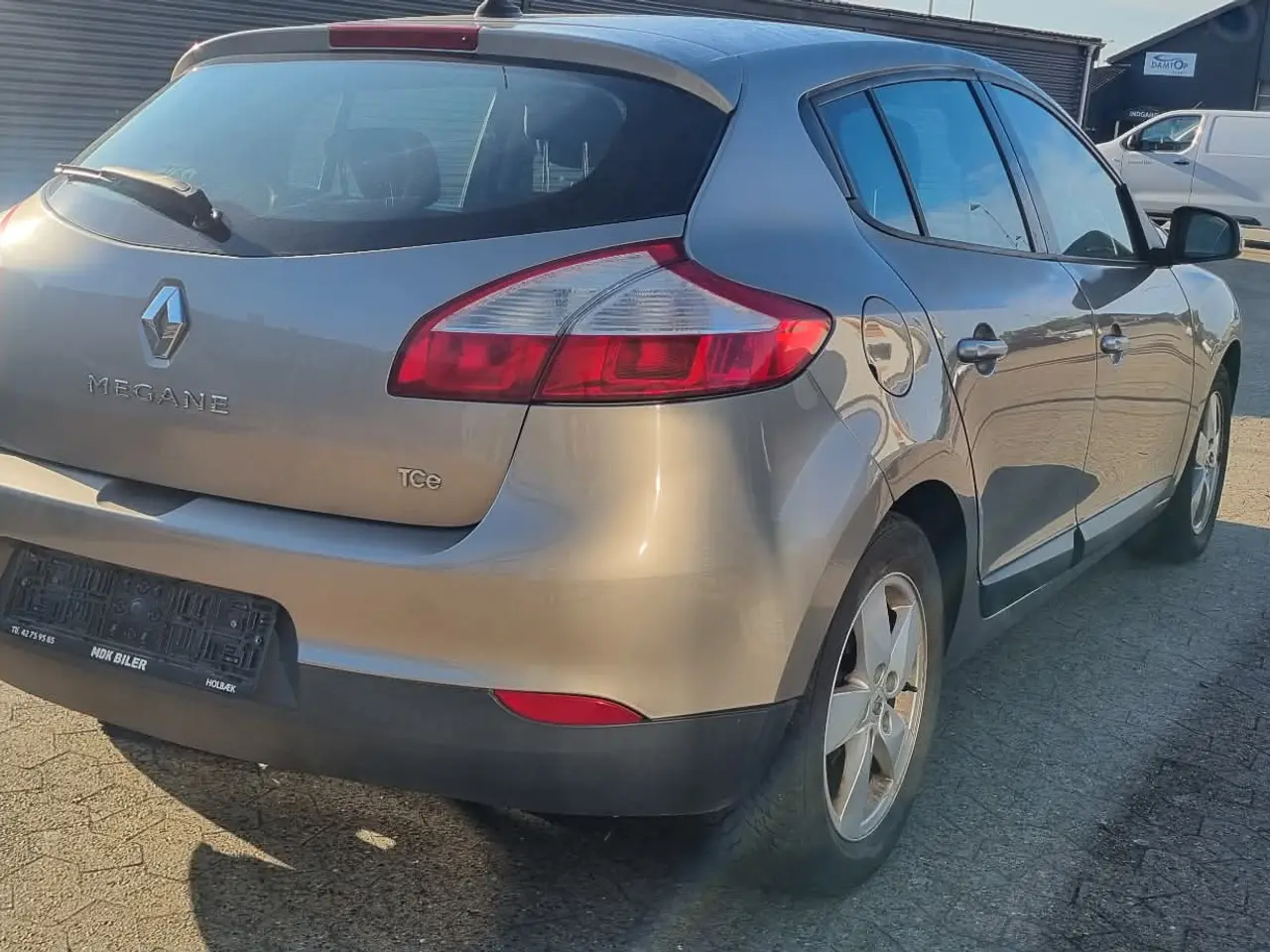 Billede 5 - Renault Mégane 1.4 TCe 130 hk – Synet og godt udst