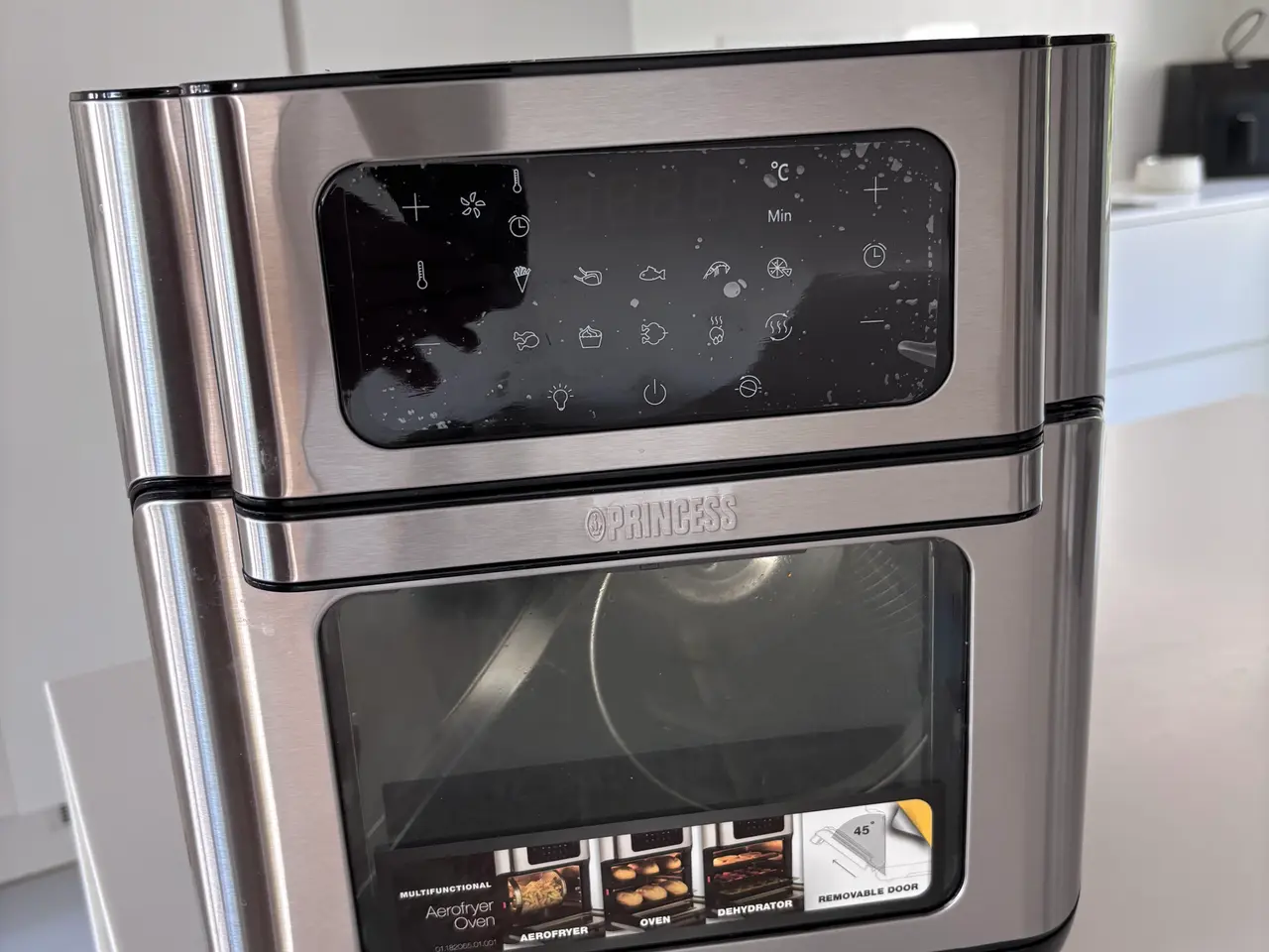 Billede 1 - Airfryer