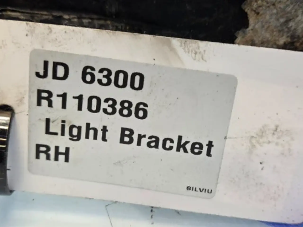 Billede 15 - John Deere 6300 Lys Beslag R.  R110386