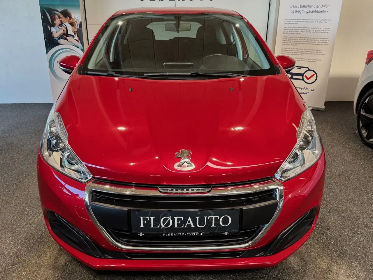 Billede 2 - Peugeot 208 1,6 BlueHDi 100 Envy