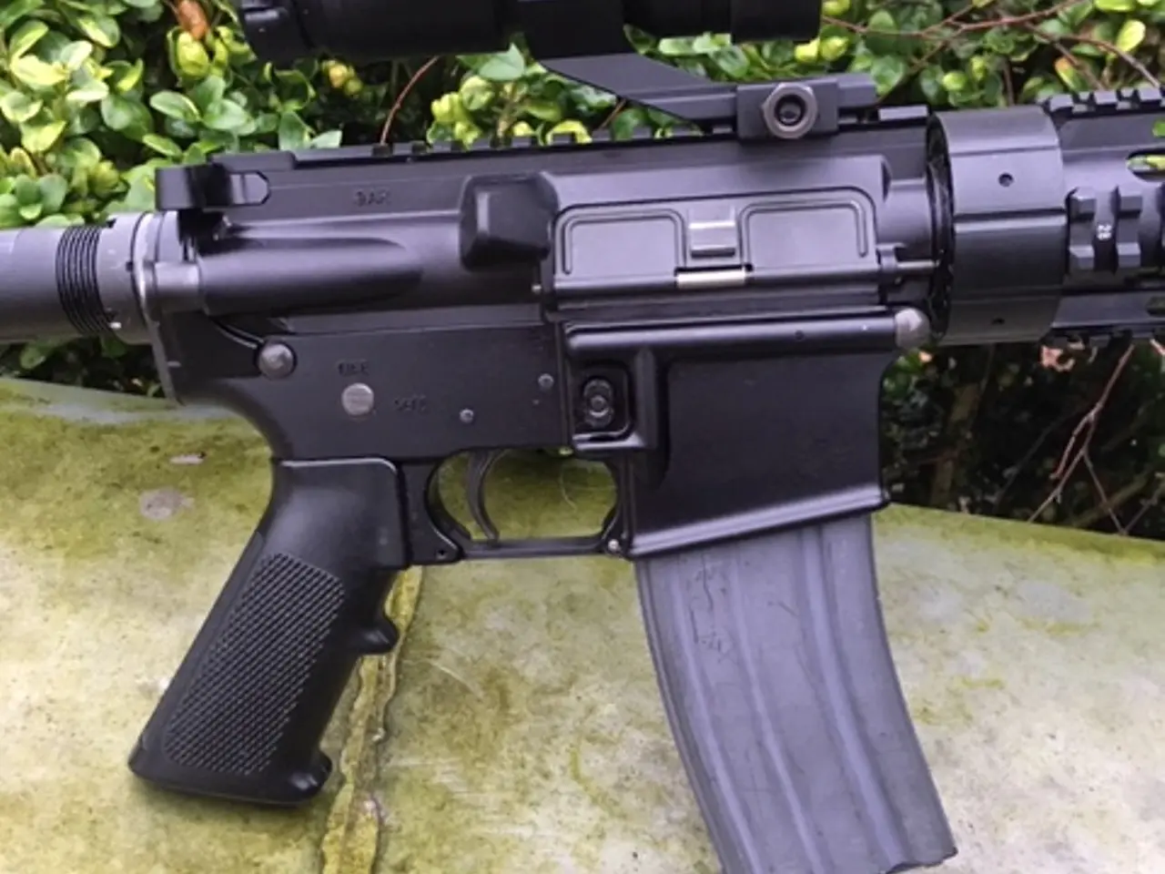 Billede 2 - Armalite M15A4 SOF