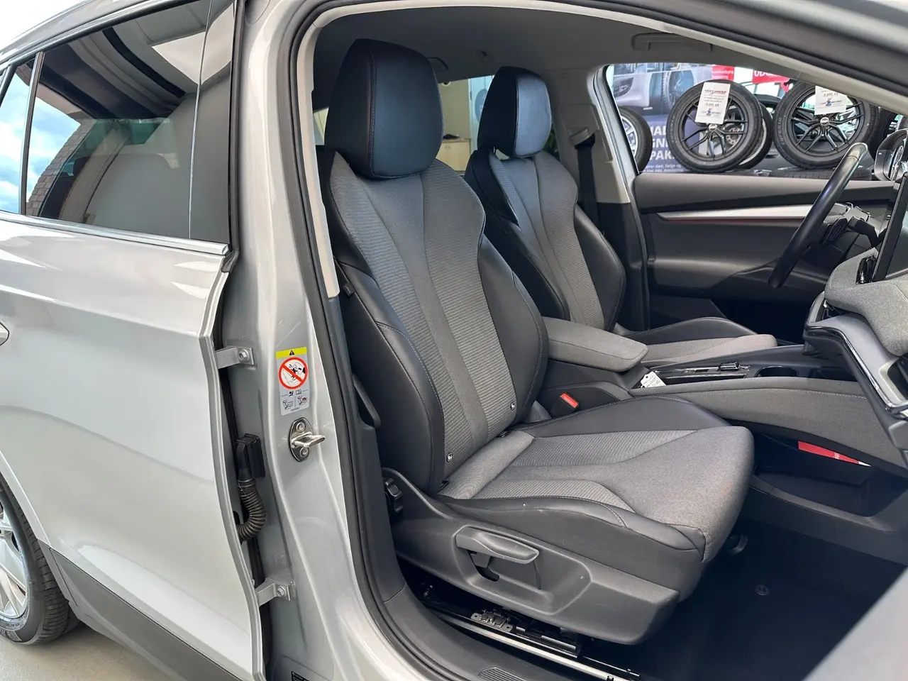 Billede 12 - Skoda Enyaq 60 iV Lodge