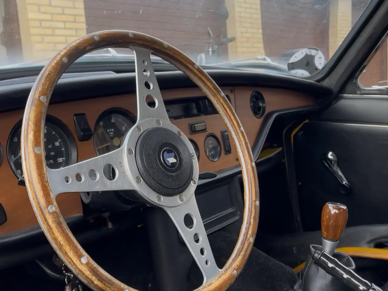 Billede 8 - 1970 Triumph GT6+