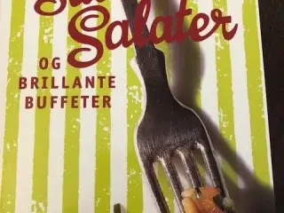 Kogebog: Suveræne salater og brillante buffeter