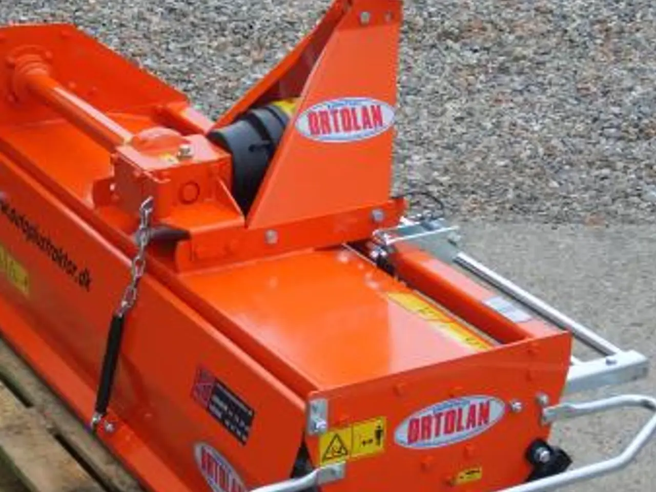 Billede 3 - Ortolan G 100 S