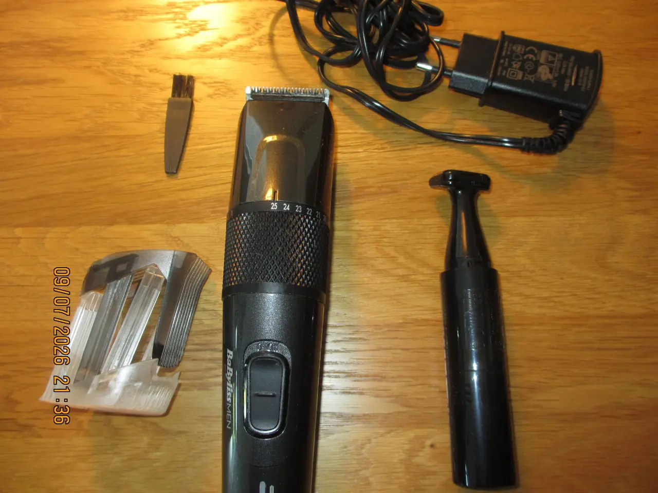 Billede 3 - Babyliss præcisionstrimmer