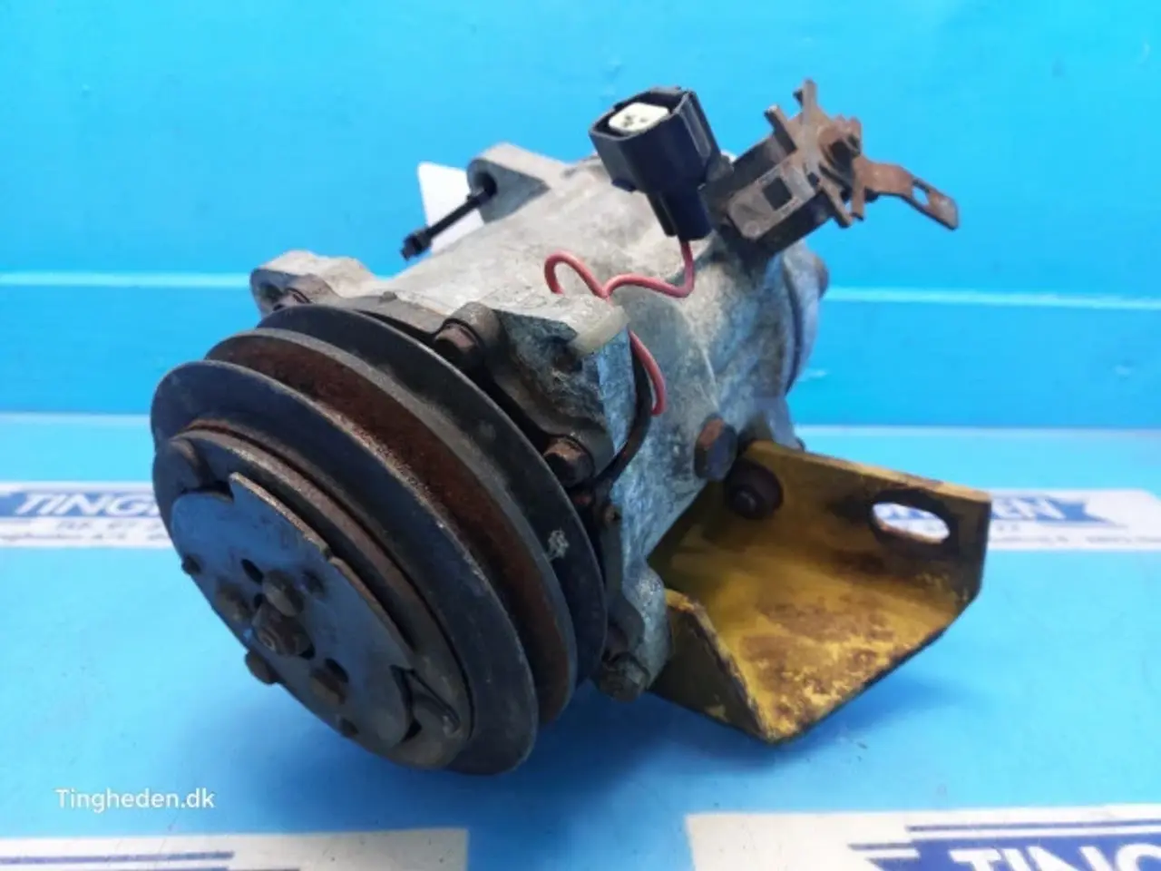 Billede 16 - New Holland FX38 AC Pumpe 84056429