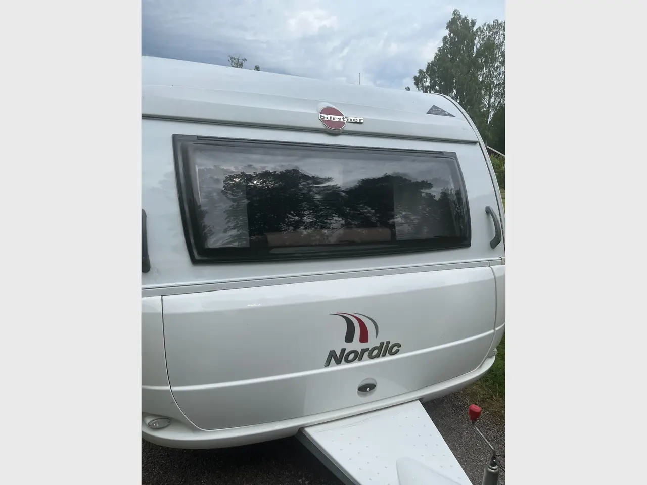 Billede 3 - Bürstner Nordic 580 TS