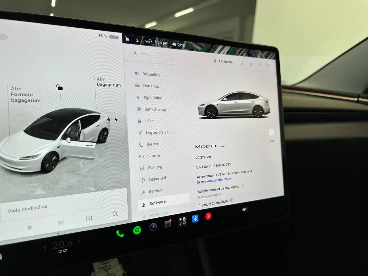 Billede 20 - Tesla Model 3  RWD