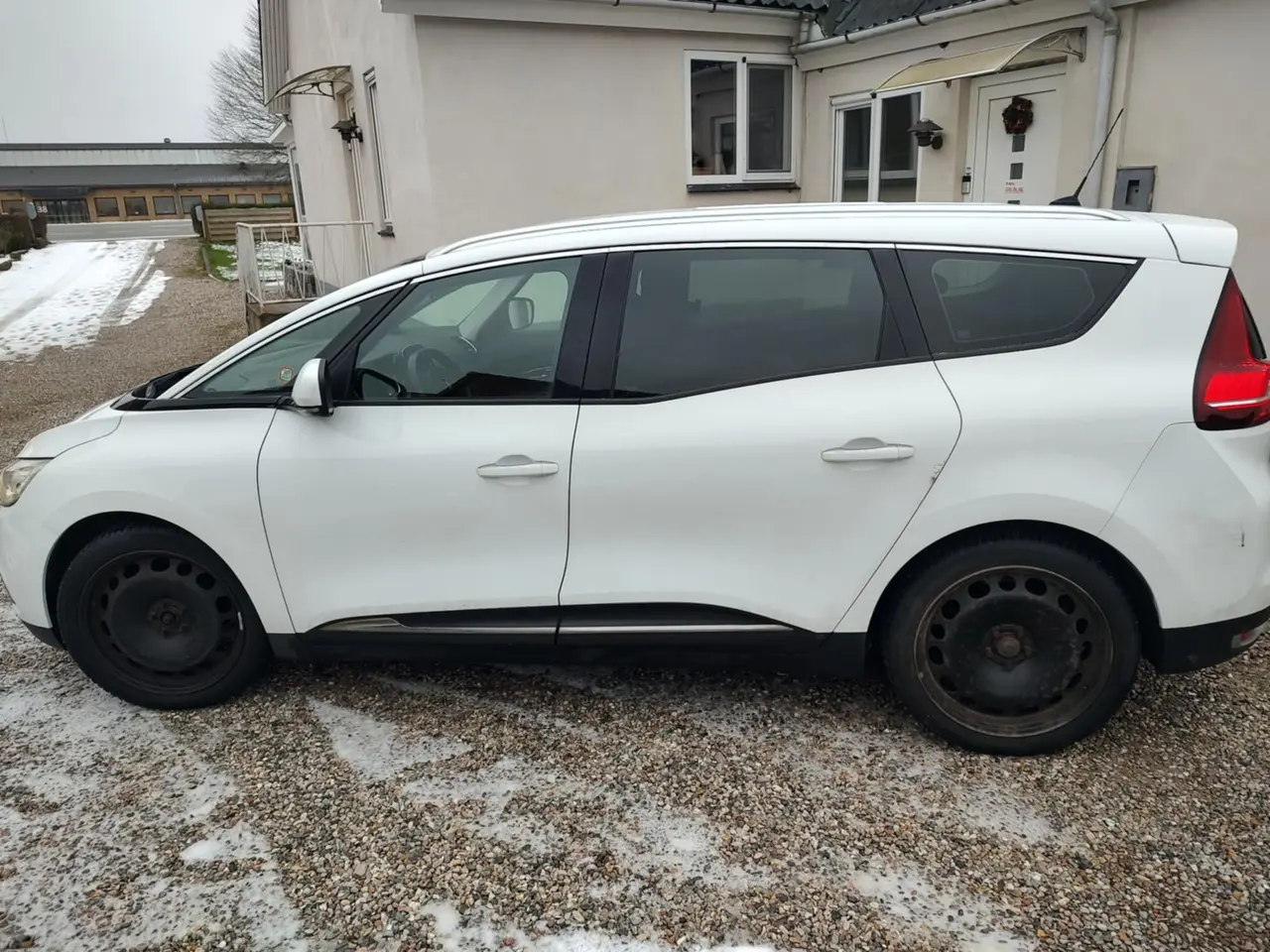 Billede 5 - Renault Grand Scenic 1.5 dci Zen, 7 sæder