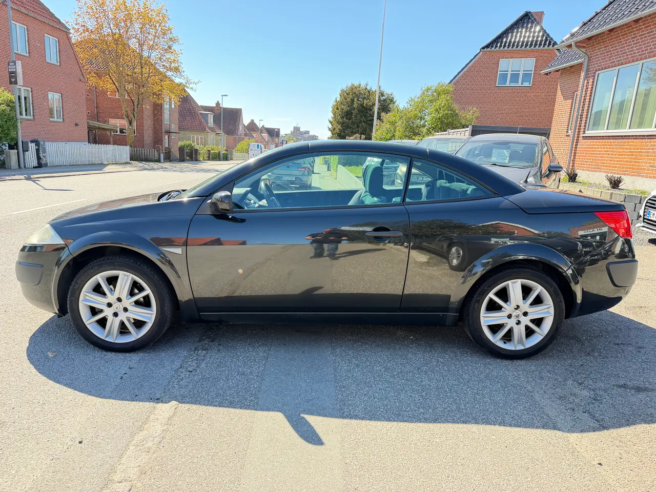 Billede 3 - Renault Megane II 1,6 Dynamique CC 2d sælges 