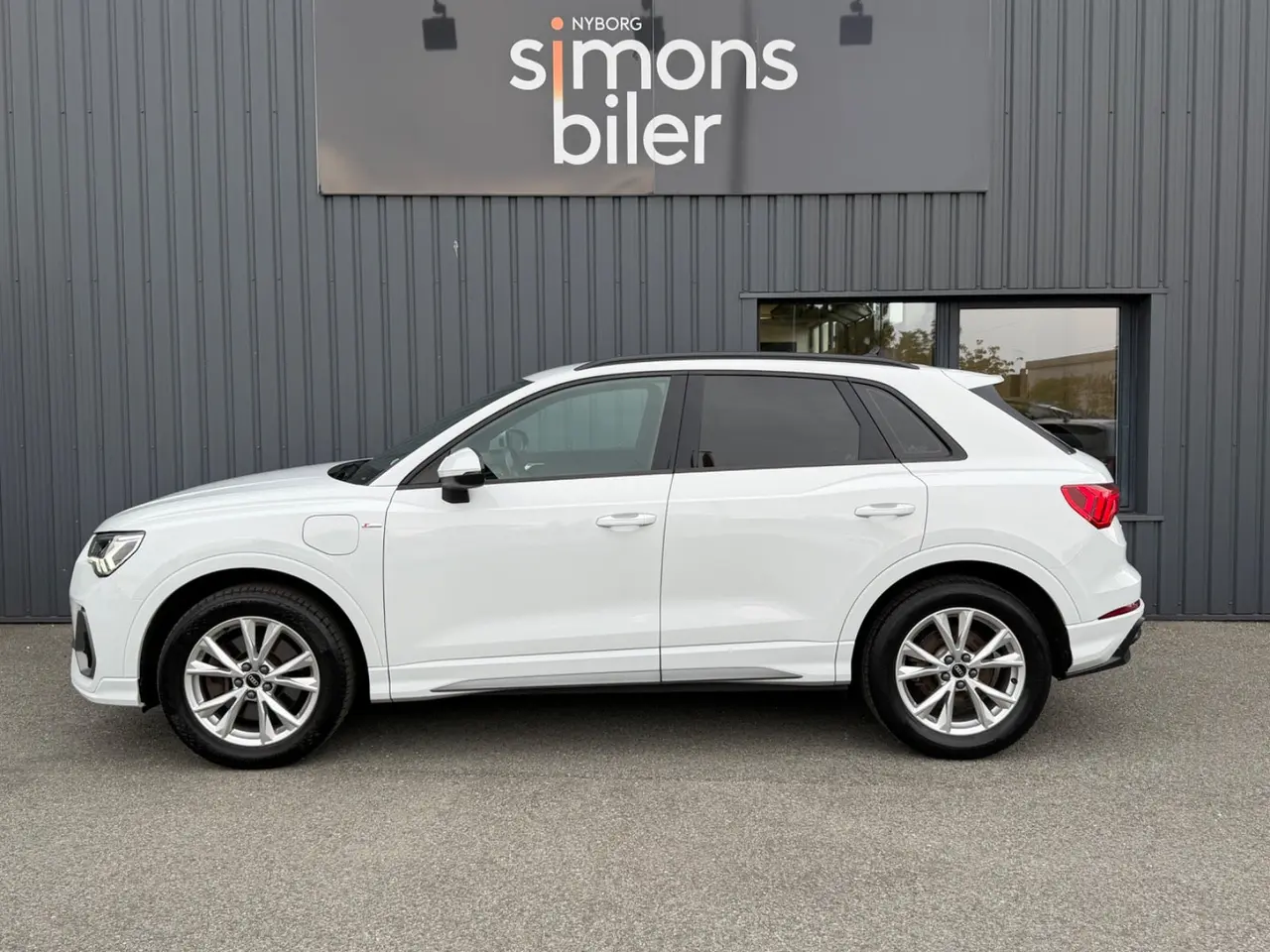 Billede 2 - Audi Q3 45 TFSi e S-line plus S-tr.