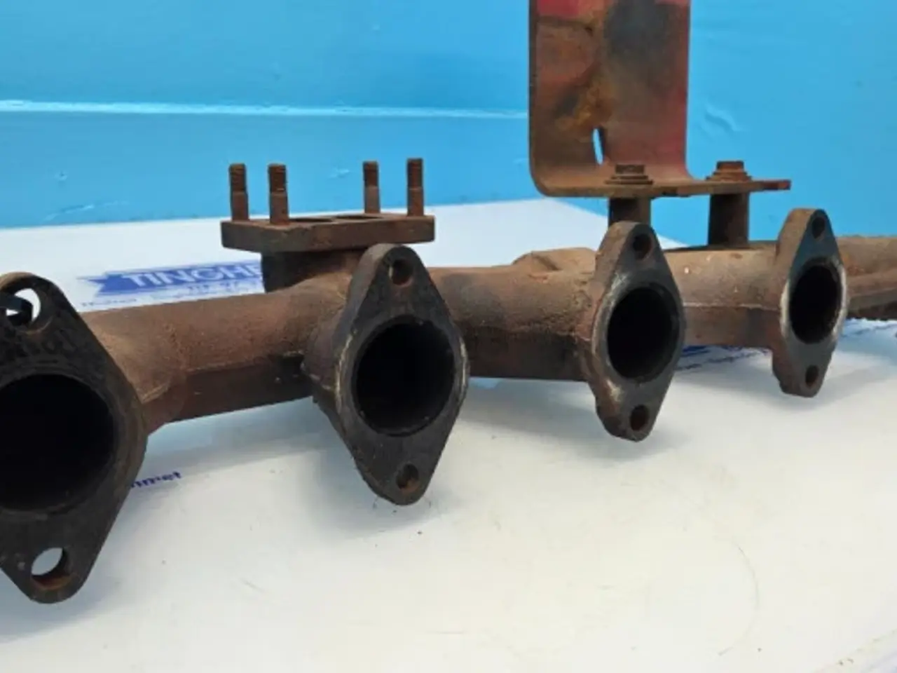 Billede 12 - Cummins 6TAA-8304 Udstødningsmanifold J943841