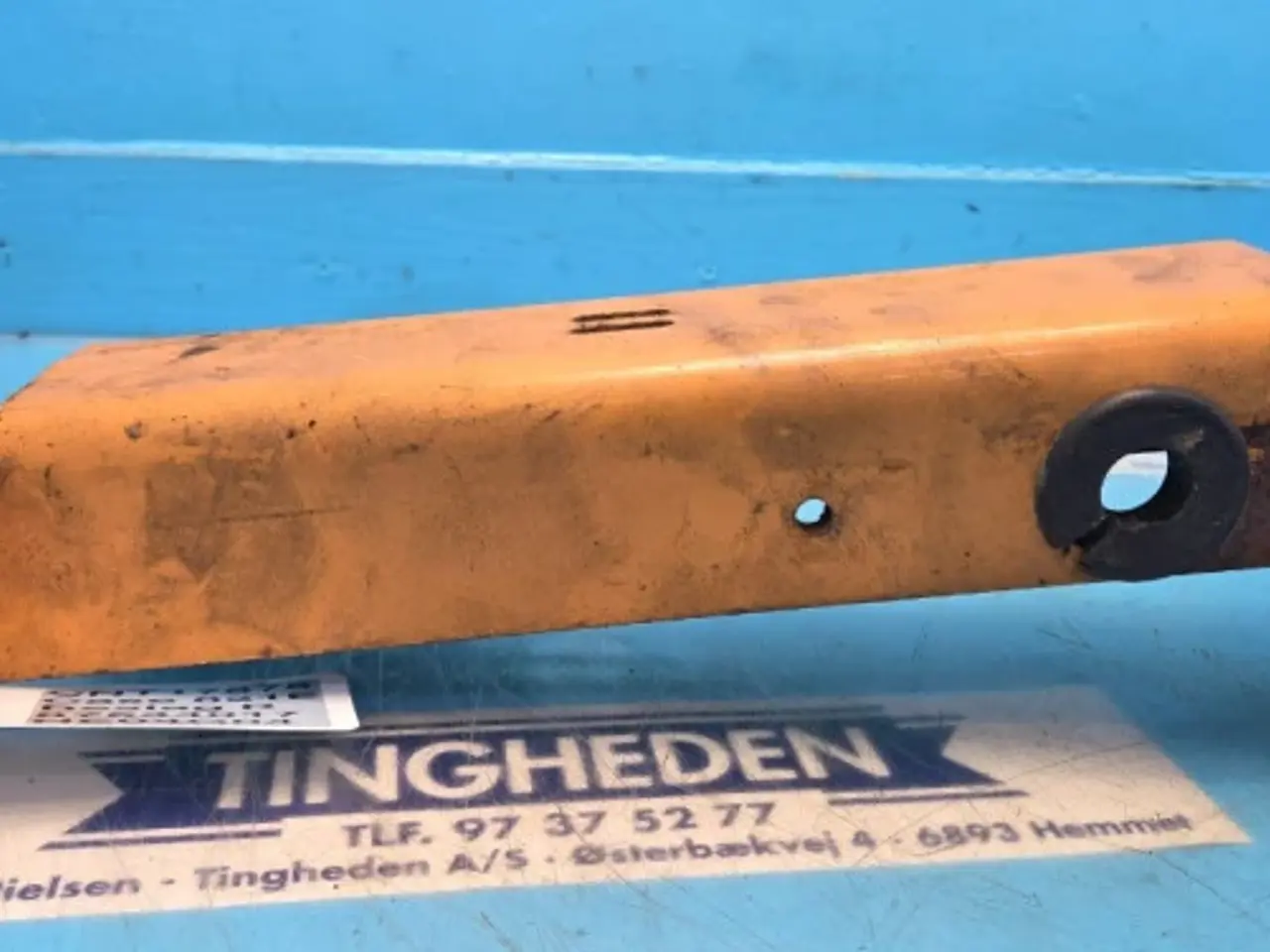 Billede 7 - Case 821E Beslag R. 87534017