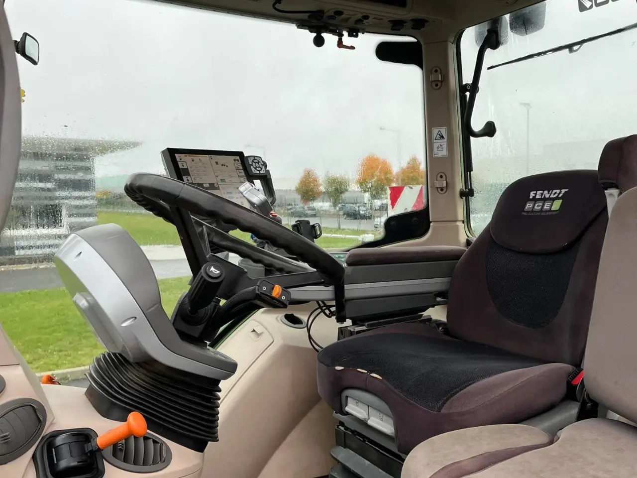 Billede 6 - Fendt 718 Vario S4 Profi Plus