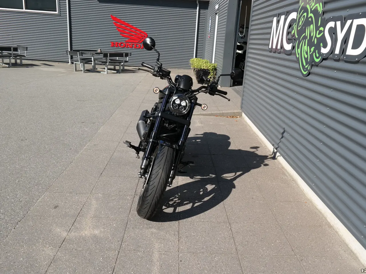 Billede 14 - Honda CMX 1100 Rebel MC-SYD BYTTER GERNE
