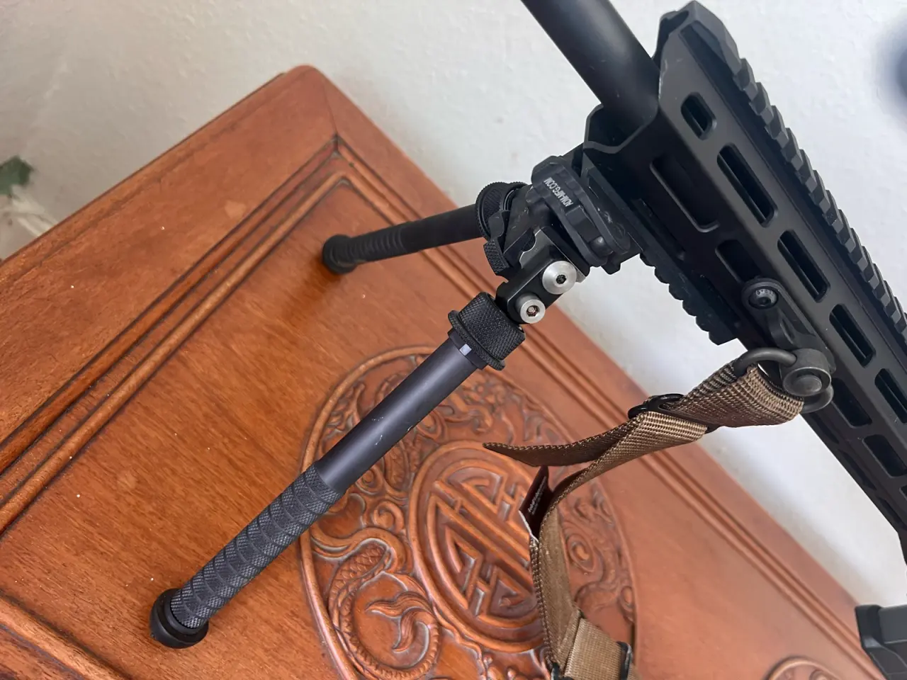 Billede 7 - Tikka tac 1 a / Smidt & bedner ultra short