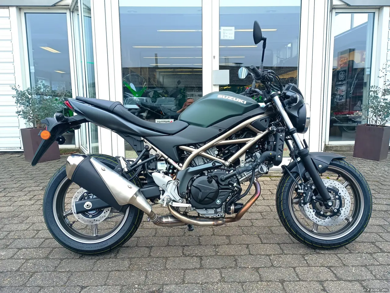 Billede 1 - Suzuki SV 650
