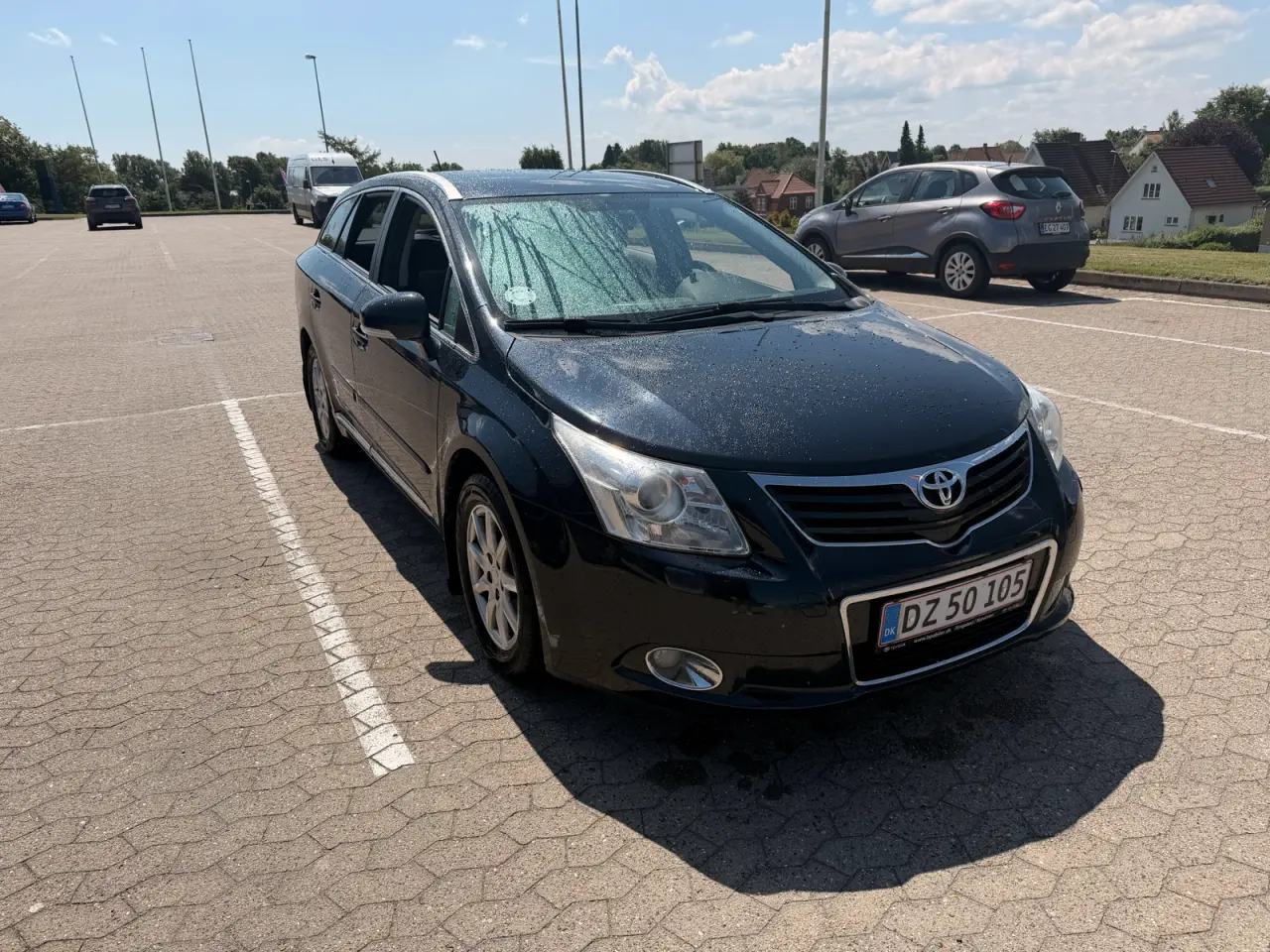 Billede 1 - Toyota Avensis 1.8 Benzin (Nysynet d. 17.09.2026)