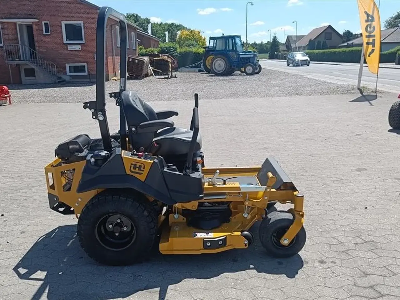 Billede 5 - Hustler Fastrak RD 48"