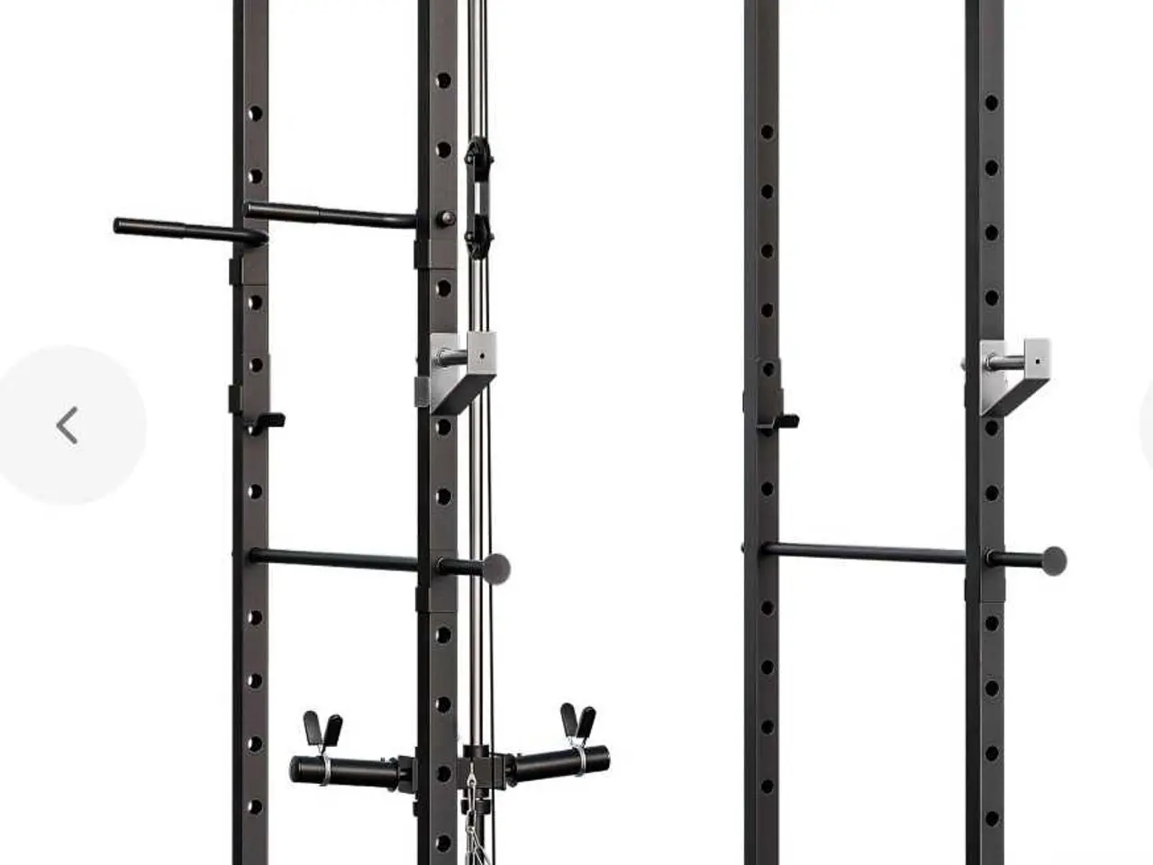 Billede 1 - Squat Rack Multifunktionel Træningsklat