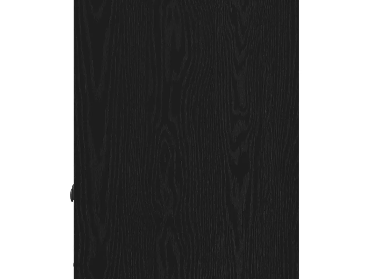 Billede 7 - Printerbord i sort eg 60 x 48 x 74 cm