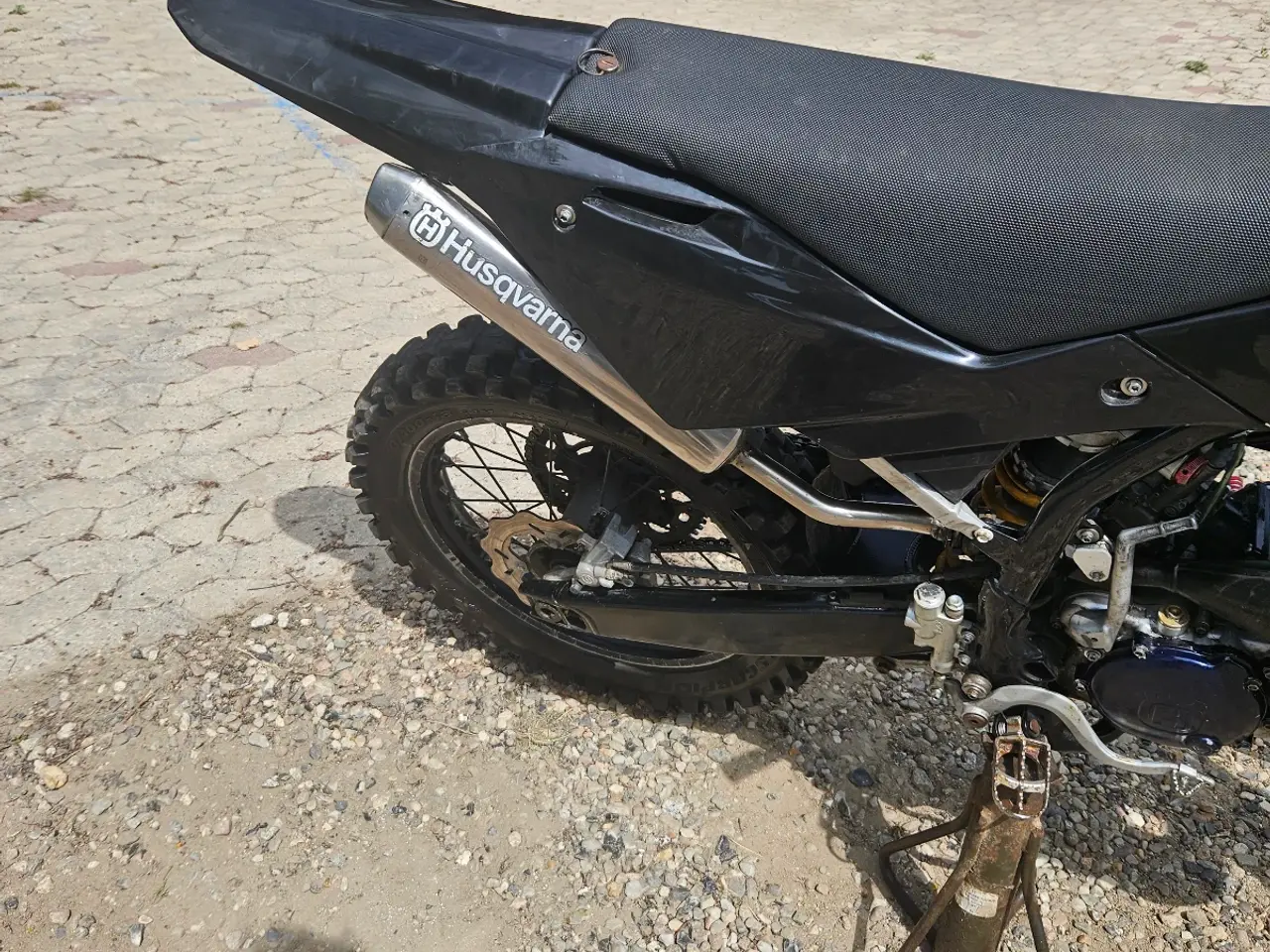 Billede 8 - Husqvarna 125 2011 crosser