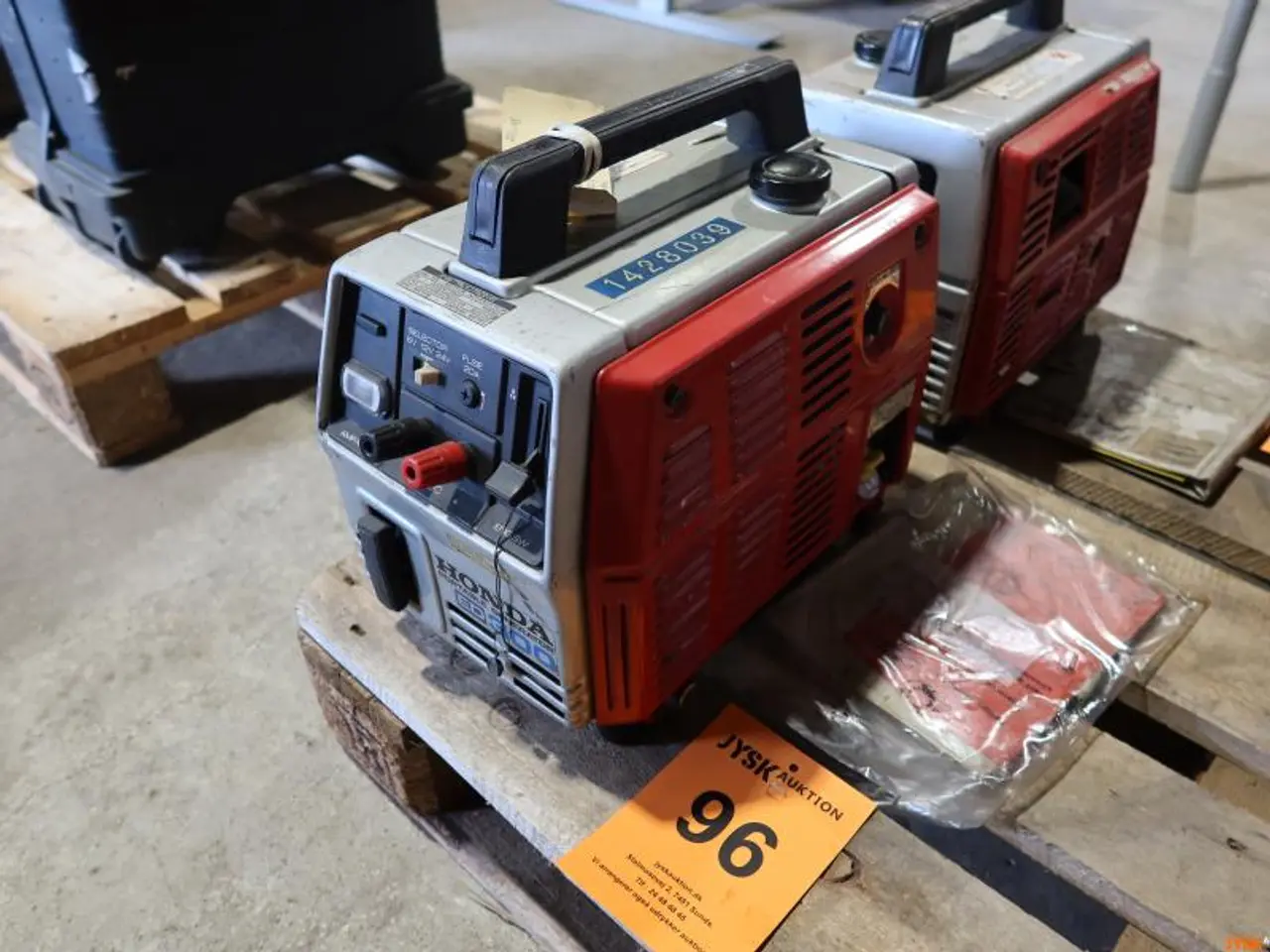 Billede 1 - MOBIL GENERATOR,