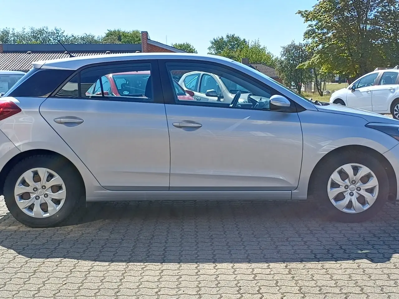 Billede 4 - Hyundai i20 1,25 Fresh