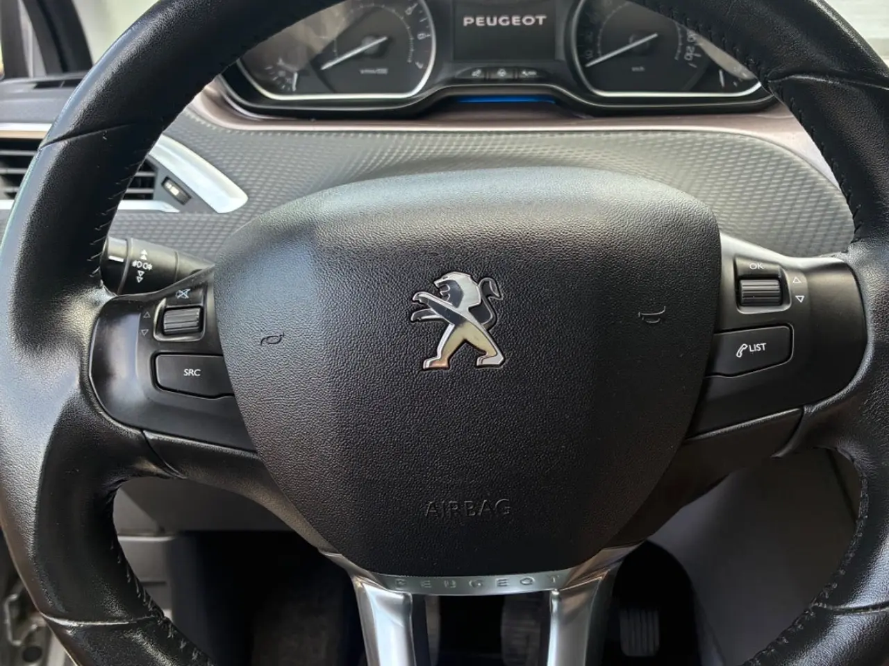 Billede 10 - Peugeot 2008 1,2 VTi 82 Active