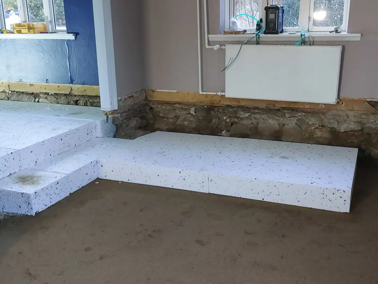 Billede 15 - Håndværkershjælp tømrer murer renovering bygning