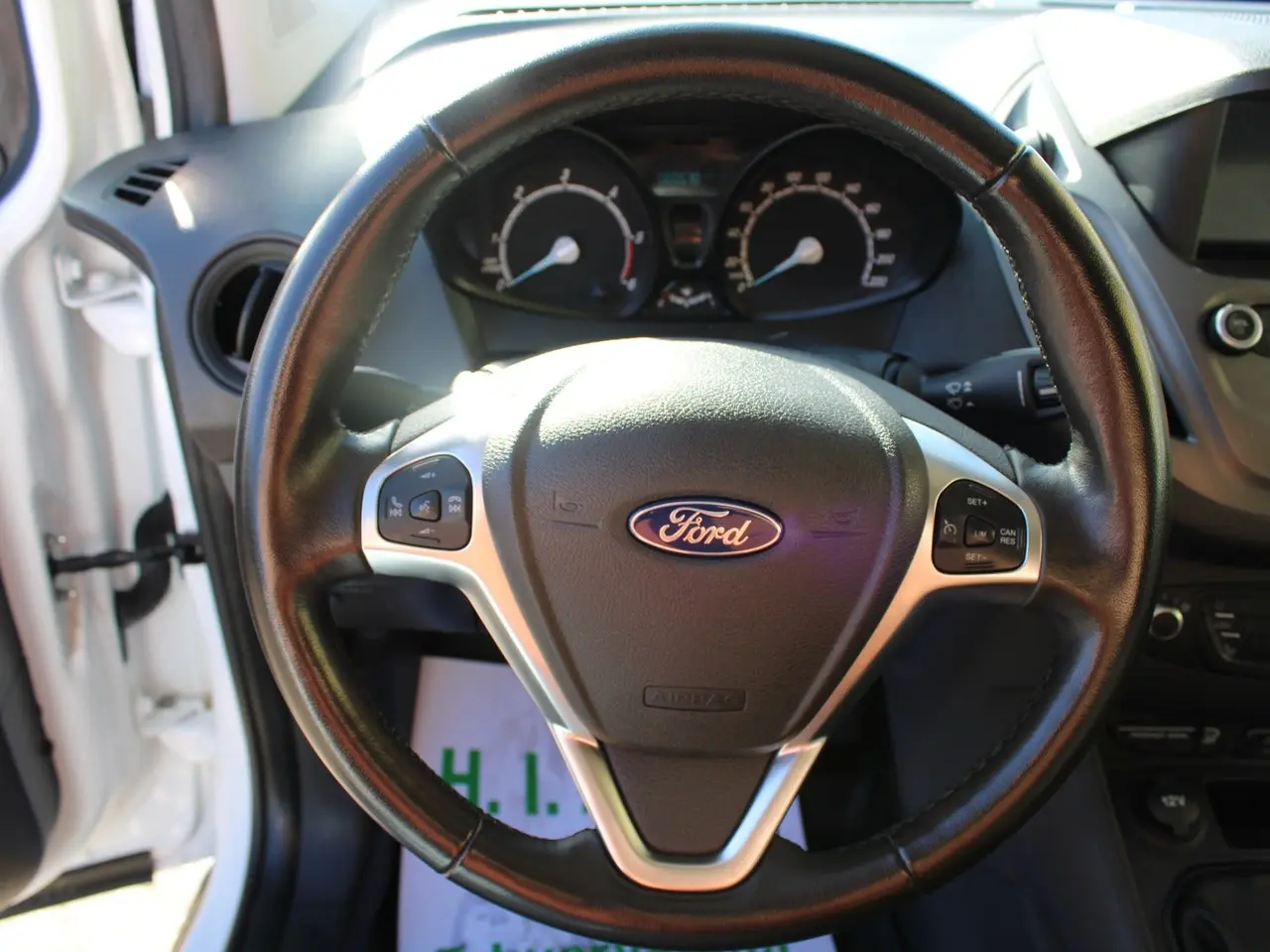 Billede 4 - Ford Transit Courier 1,5 TDCi 100 Trend