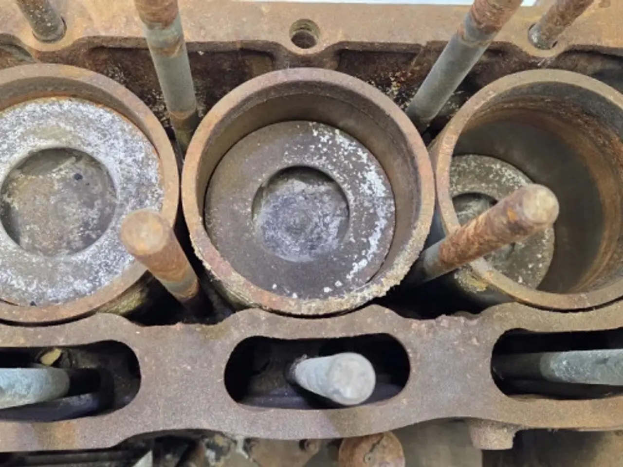 Billede 11 - Iveco 8361 SI 10 Motor