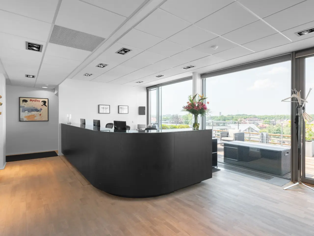 Billede 4 - Fleksibelt kontormedlemskab i Regus Strandvejen