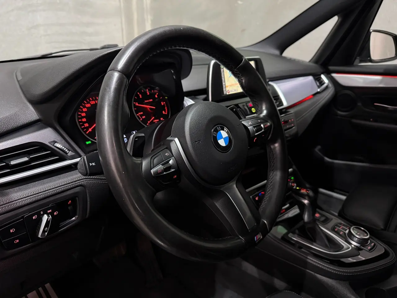 Billede 7 - BMW 218d 2,0 Active Tourer M-Sport aut.